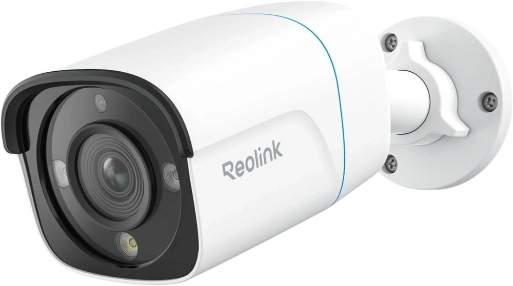 Reolink RP-PCB8M/8MP/H265/2,8mm/IR30/Spotlight/beépített mikrofon/IP67/microSD/IP PoE csőkamera