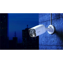 Reolink RP-PCB8M/8MP/H265/2,8mm/IR30/Spotlight/beépített mikrofon/IP67/microSD/IP PoE csőkamera
