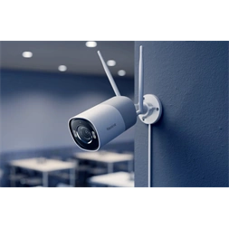 Reolink RP-WCB8MZ/8MP/H265/2,7-13,5mm/5x zoom/IR30/Spotlight/beépített mikrofon/IP67/microSD/IP WIFI6 csőkamera