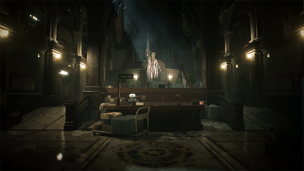 Resident Evil 2 PS5 játékszoftver