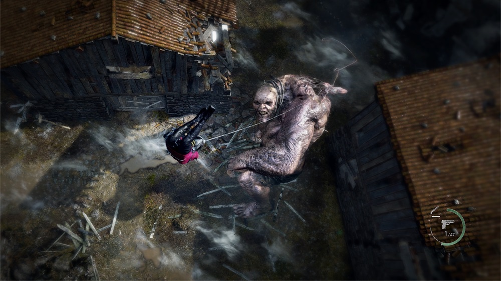 Resident Evil 4 Gold Edition PS4 játékszoftver