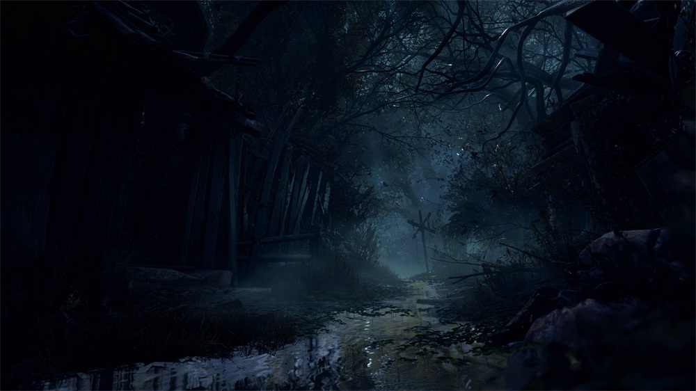 Resident Evil 4 PS4 játékszoftver