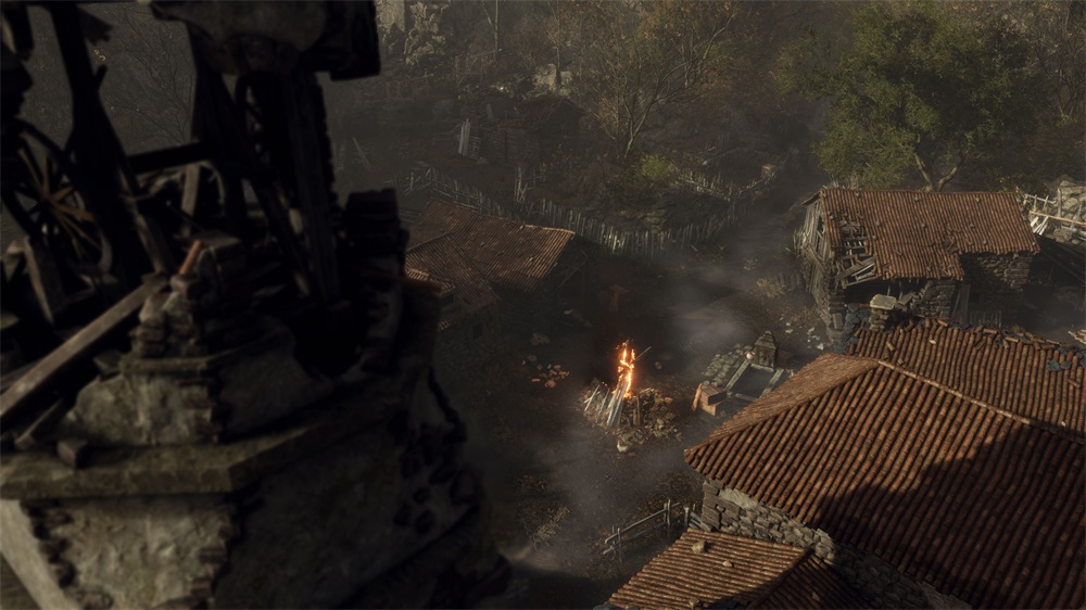 Resident Evil 4 PS4 játékszoftver