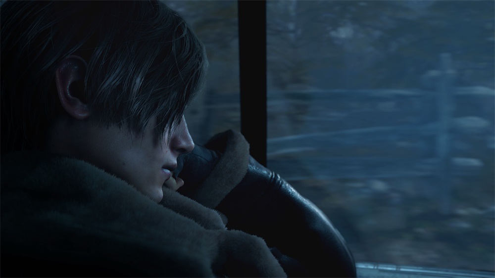 Resident Evil 4 PS4 játékszoftver