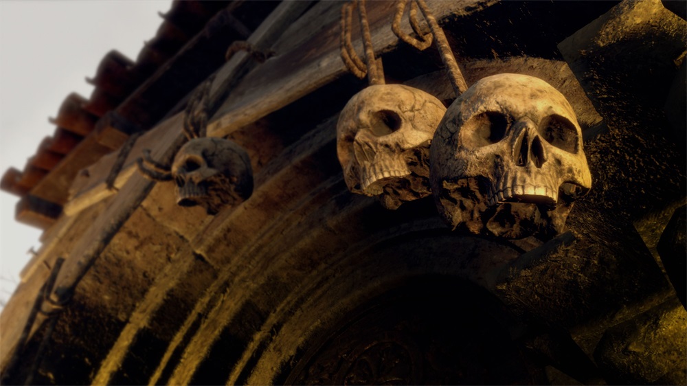Resident Evil 4 Xbox Series X játékszoftver