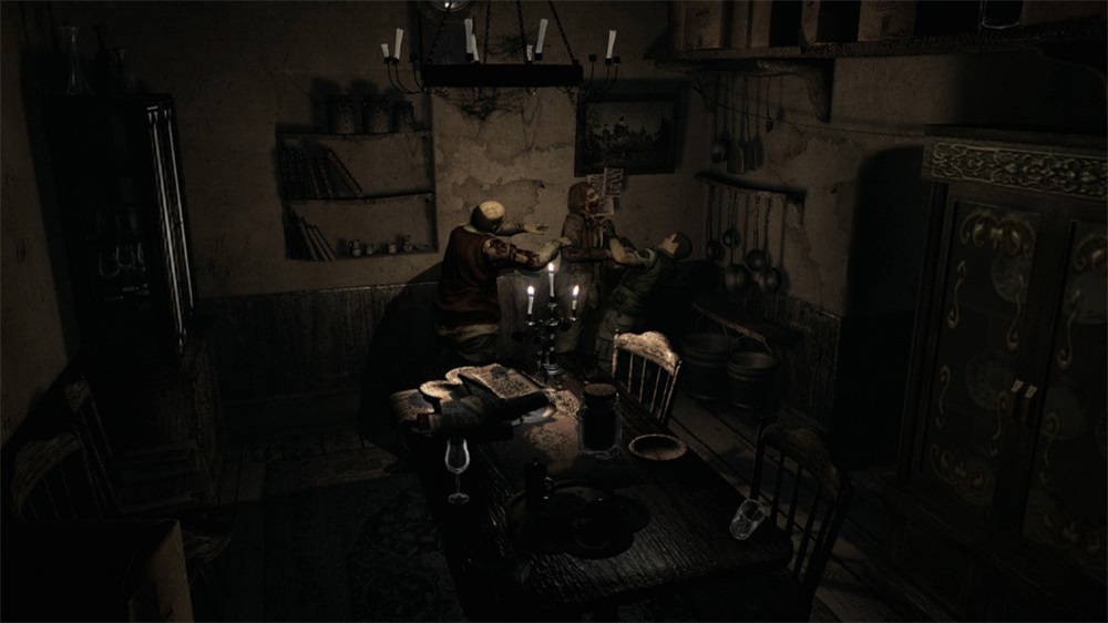 Resident Evil Origins Collection PC játékszoftver