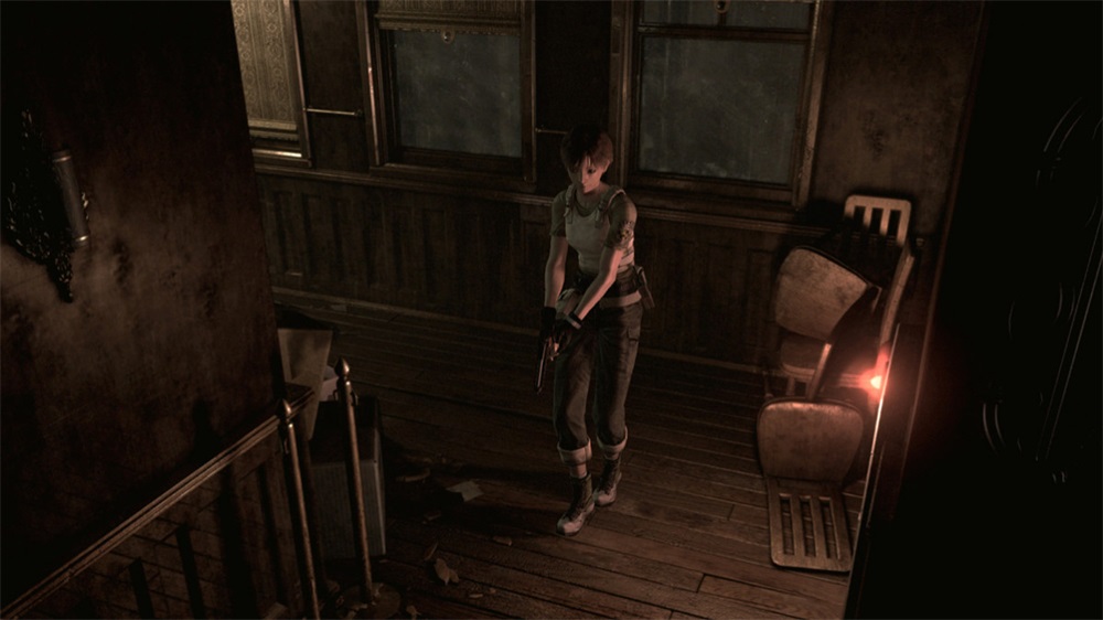 Resident Evil Origins Collection PC játékszoftver