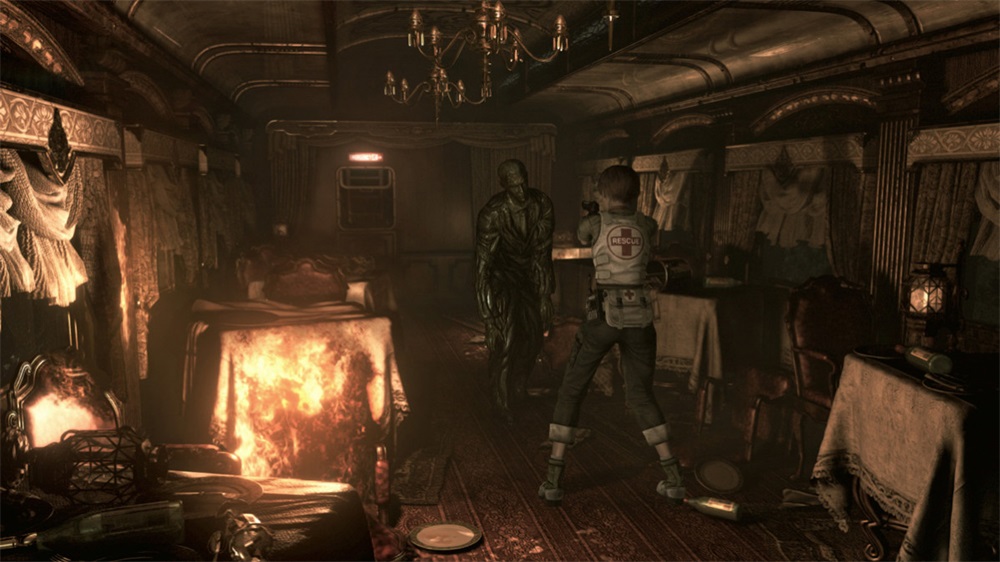 Resident Evil Origins Collection PC játékszoftver