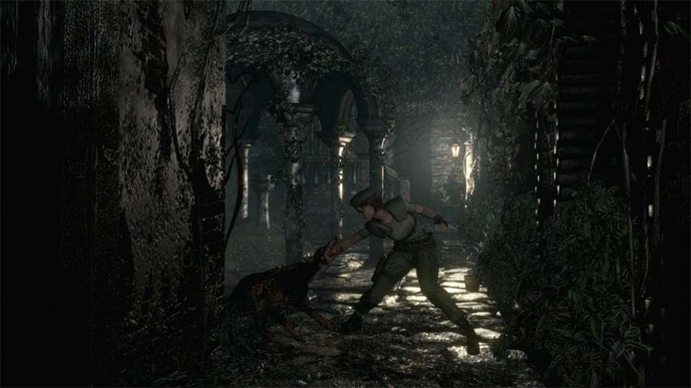 Resident Evil Origins Collection PC játékszoftver