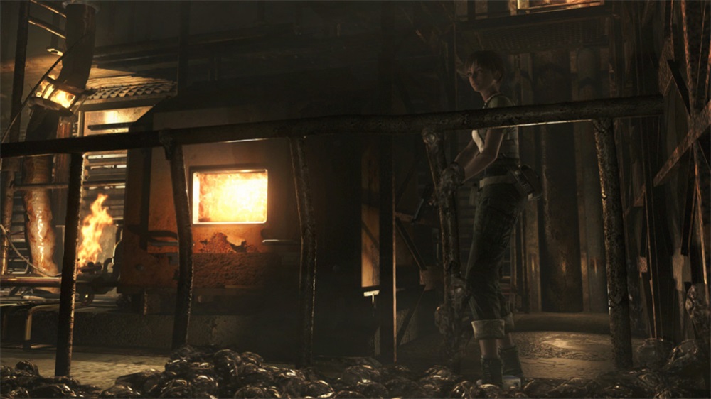 Resident Evil Origins Collection PC játékszoftver