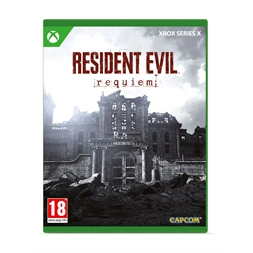 Resident Evil Requiem Xbox Series X játékszoftver