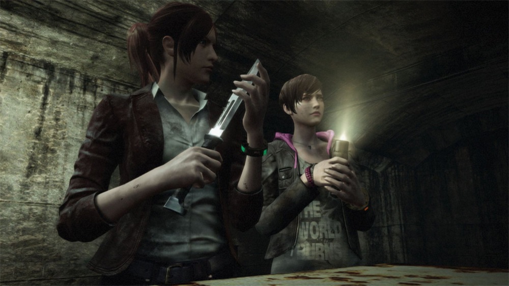 Resident Evil Revelations 2 PS4 játékszoftver