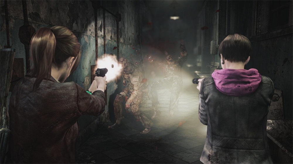 Resident Evil Revelations 2 PS4 játékszoftver