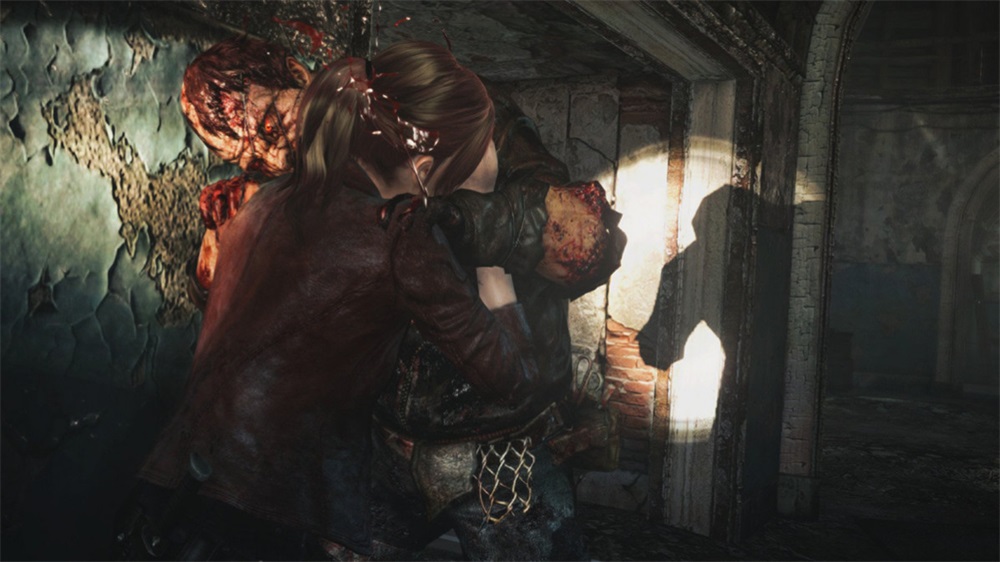 Resident Evil Revelations 2 PS4 játékszoftver