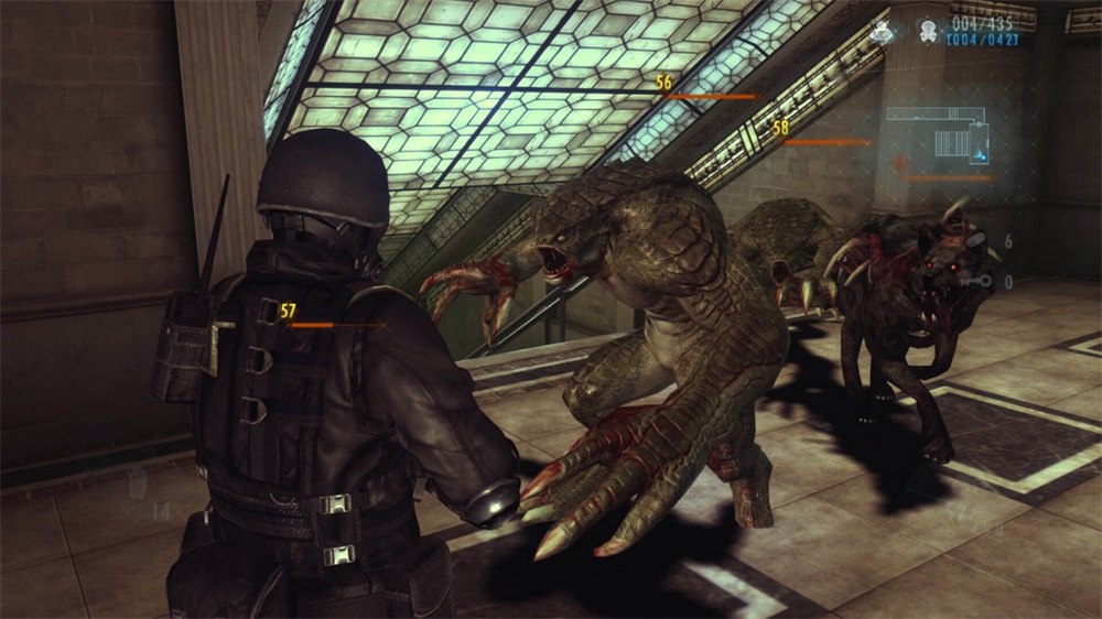 Resident Evil Revelations Hd PS4 játékszoftver