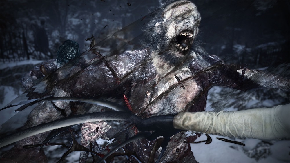 Resident Evil Village Gold Edition PS4 játékszoftver