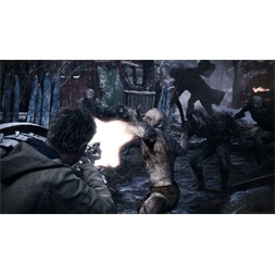 Resident Evil Village Gold Edition Xbox One/Series X játékszoftver (Újszerű)