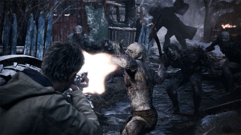 Resident Evil Village Gold Edition Xbox One/Series X játékszoftver