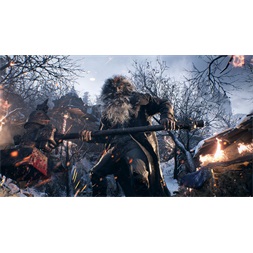 Resident Evil Village Xbox Series X játékszoftver (Használt - A)