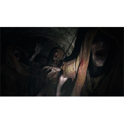 Resident Evil Village Xbox Series X játékszoftver (Használt - A)