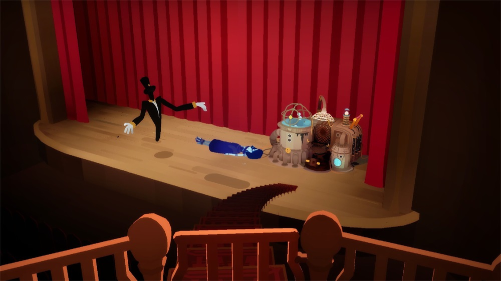 Retropolis 2: Never Say Goodbye VR2 PS5 játékszoftver