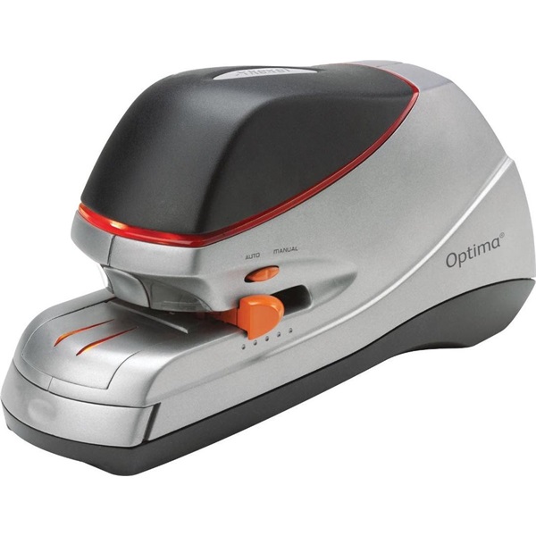 Rexel Optima 40 40lapos elektromos fűzőgép