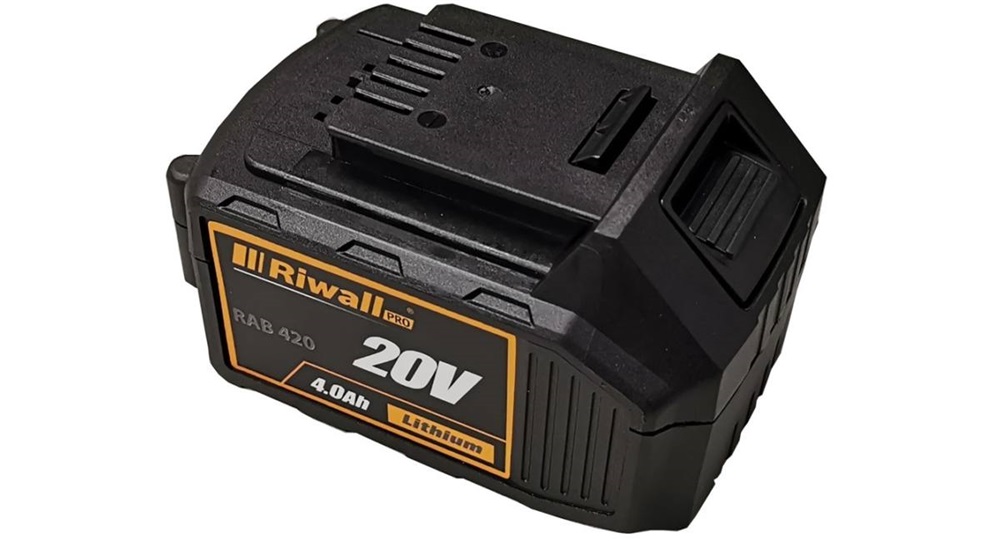 Riwall RAB 420 20V 4Ah Li-Ion akkumulátor