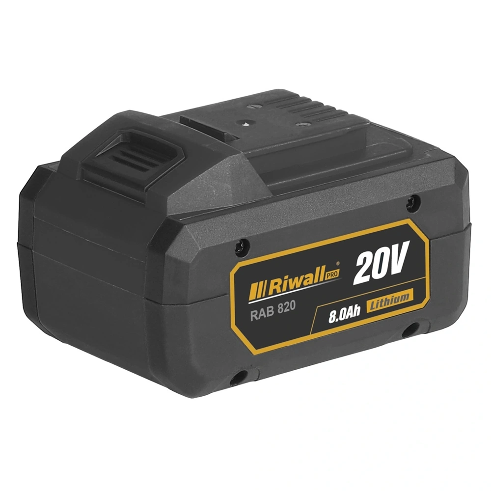 Riwall RAB 820 20 V Li-Ion 8 Ah akkumulátor