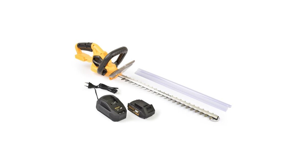 Riwall RAHT 5220 SET 20V akkumulátoros sövényvágó