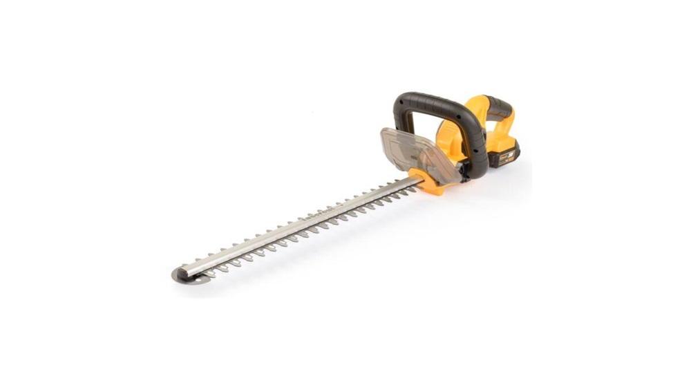 Riwall RAHT 5220 SET 20V akkumulátoros sövényvágó
