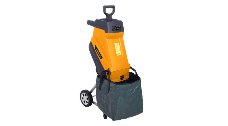 Riwall RES 2545 2500 W késes elektromos ágaprító