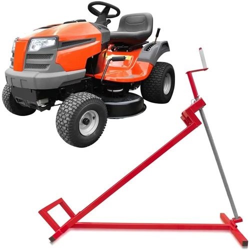 Riwall RML 400 - fűnyírótraktor emelő, 400 kg