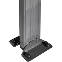 Riwall RMPP 16x10 Anthracite 5 x 3 m, antracit alumínium pergola