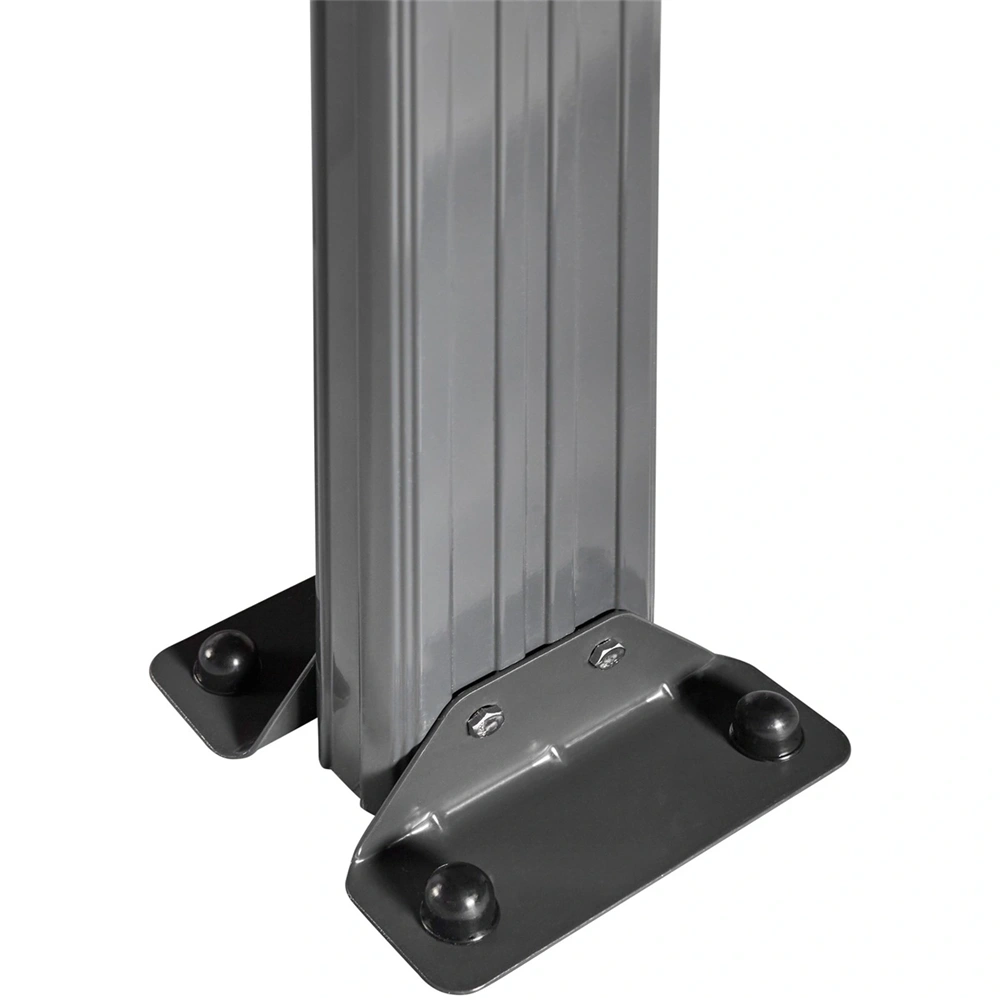 Riwall RMPP 16x10 Anthracite 5 x 3 m, antracit alumínium pergola