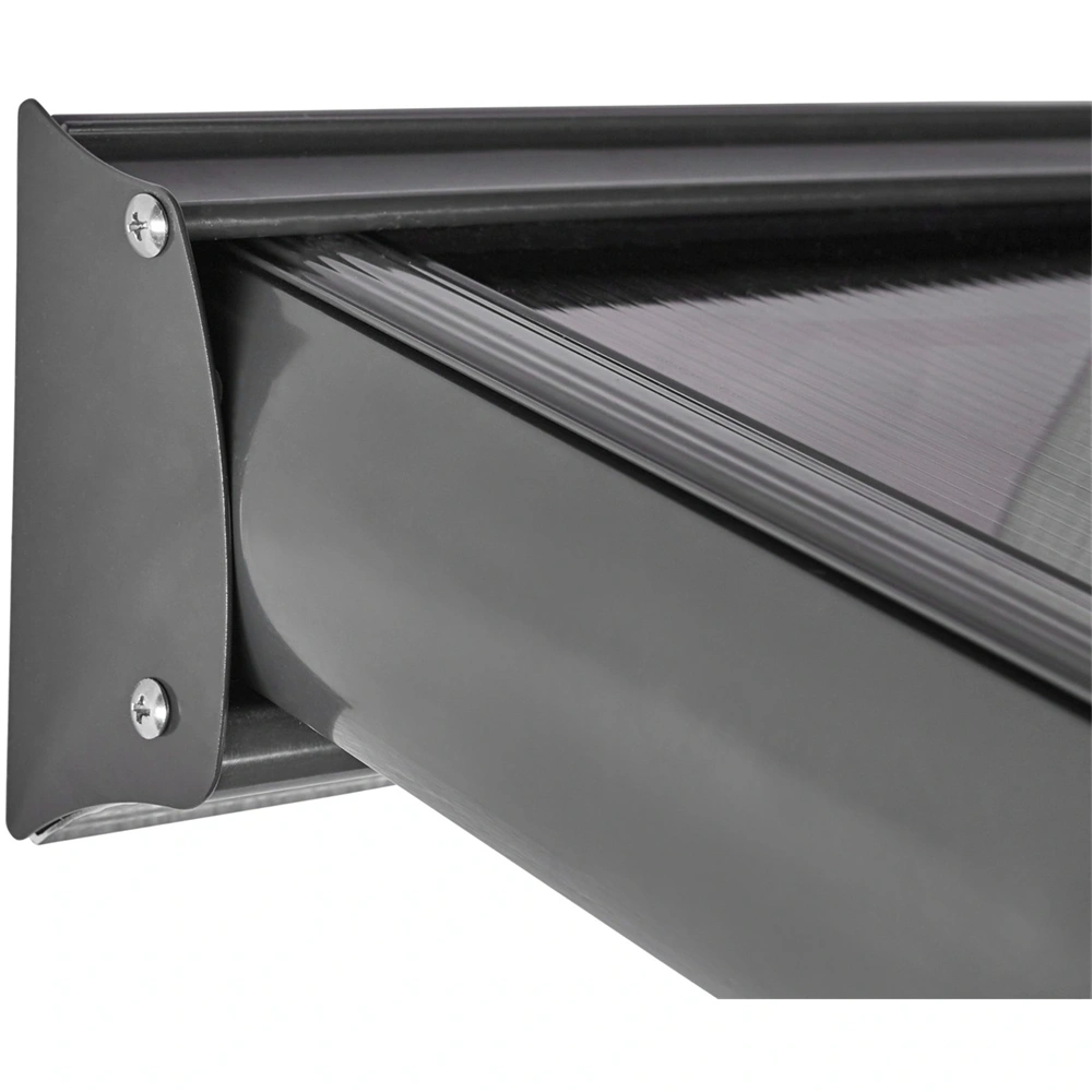 Riwall RMPP 16x10 Anthracite 5 x 3 m, antracit alumínium pergola