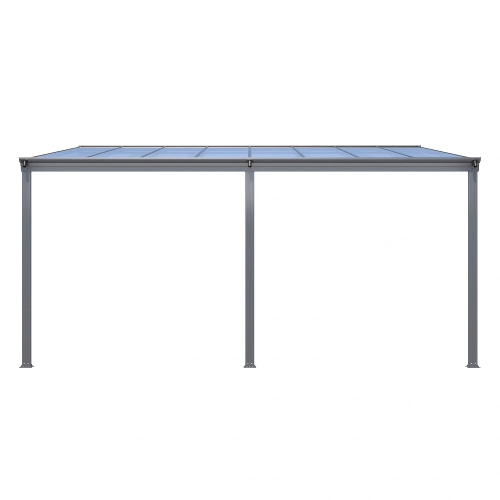 Riwall RMPP 16x10 Anthracite 5 x 3 m, antracit alumínium pergola