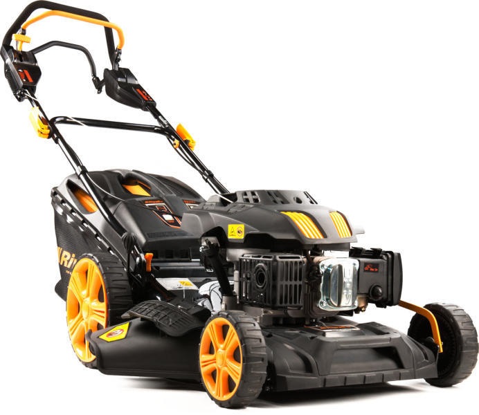 Riwall RPM 5140 V önjáró benzinmotoros fűnyíró