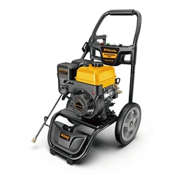 Riwall RPPW 250 SET 250 bar, tartozékokkal benzinmotoros magasnyomású mosó