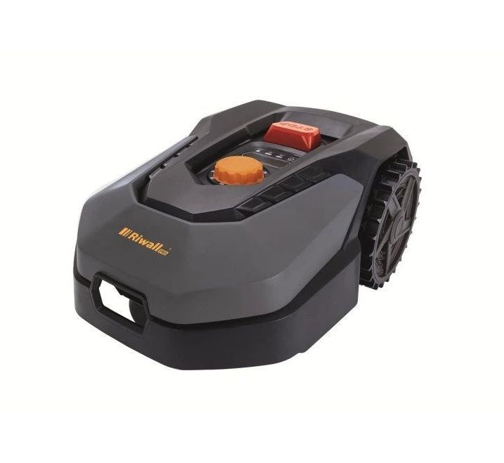 Riwall RRM 650 APP 600 m2, WiFi/Bluetooth akkumulátoros robotfűnyíró