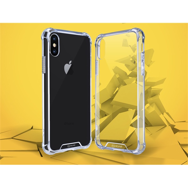Roar KC0745 Samsung A136U Galaxy A13 5G/A04s Roar Armor Gel átlátszó ütésálló védőtok