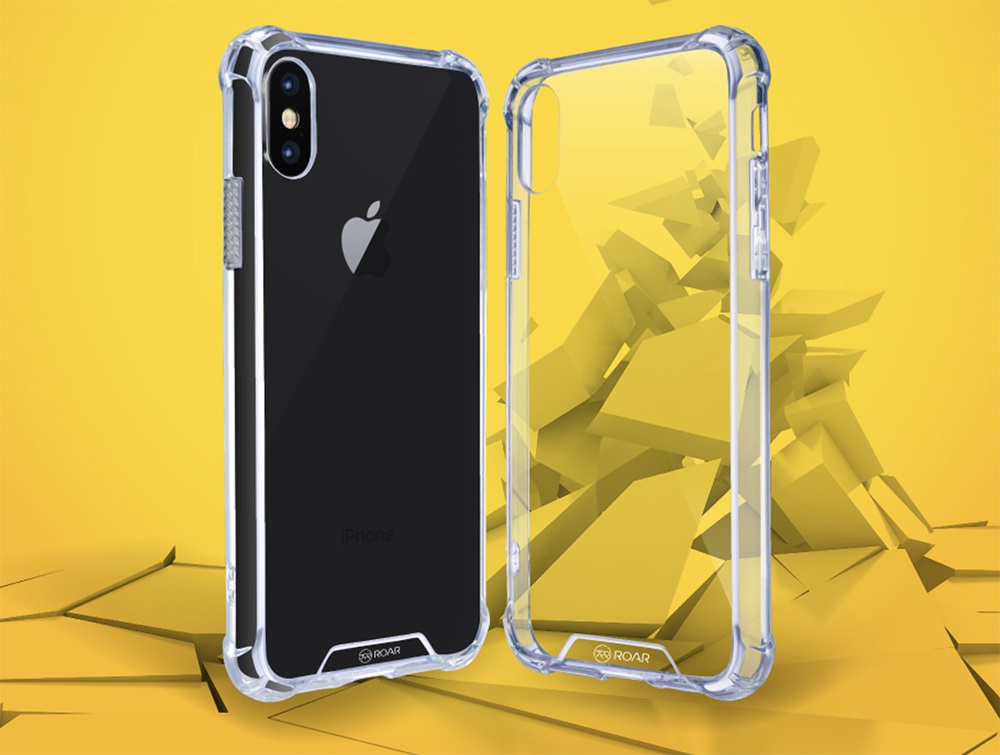 Roar KC0753 Samsung S906B Galaxy S22+ 5G Roar Armor Gel átlátszó ütésálló védőtok