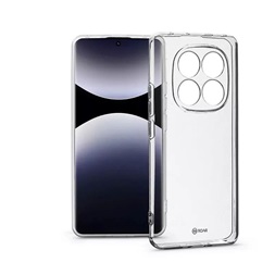 Roar KC363887 Xiaomi Redmi Note 14 Pro+ 5G All Day Full 360 átlátszó szilikon tok