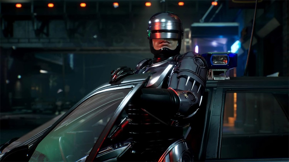 Robocop: Rogue City Xbox Series játékszoftver