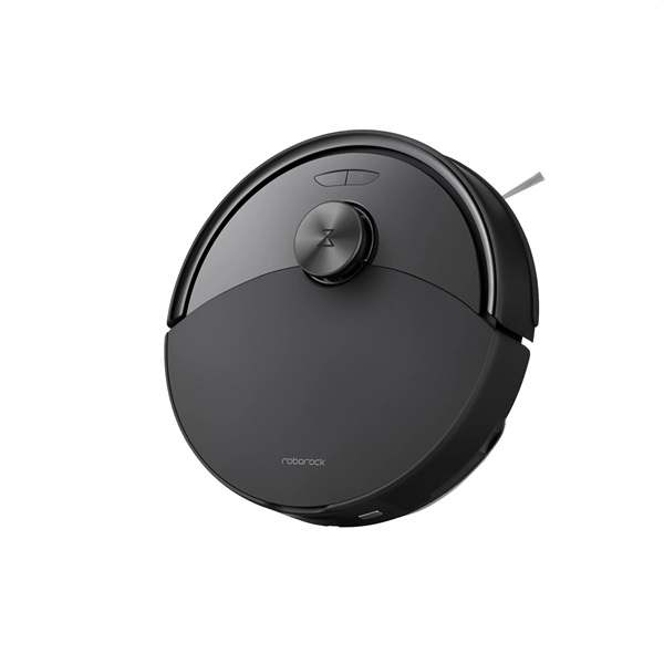 Roborock Q10 VF Plus fekete robotporszívó felmosóval