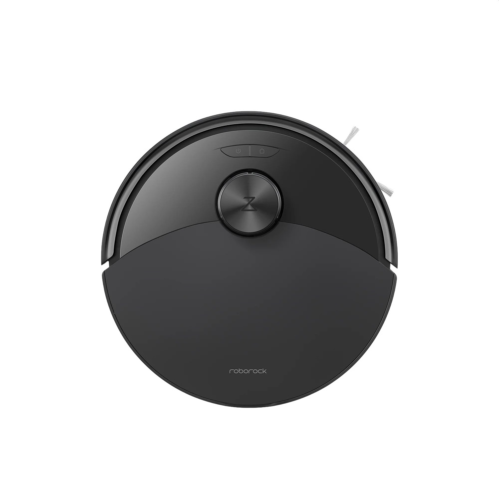 Roborock Q10 VF Plus fekete robotporszívó felmosóval