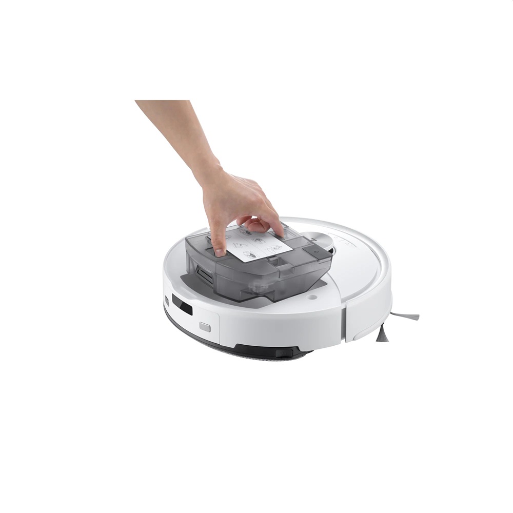 Roborock Q10 VF fehér robotporszívó felmosóval