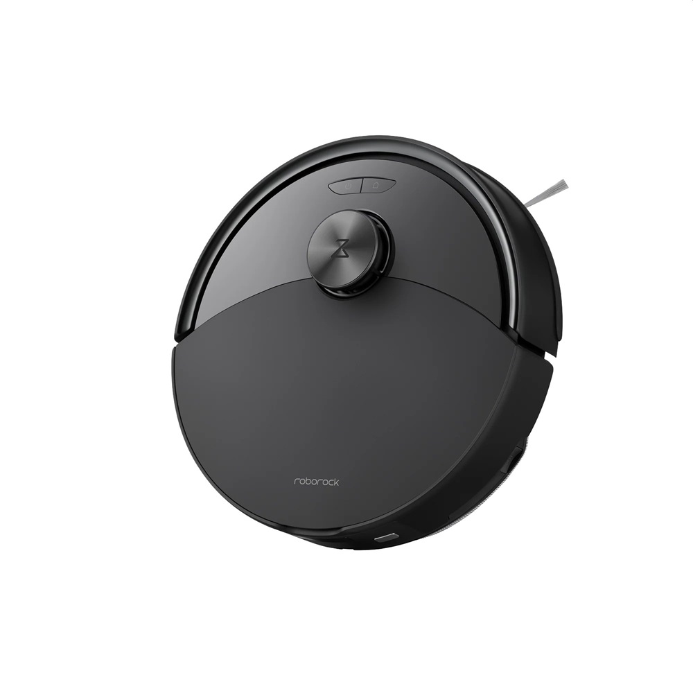 Roborock Q10 VF fekete robotporszívó felmosóval