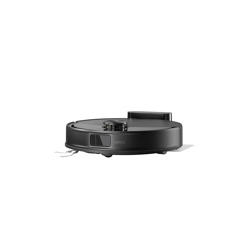Roborock Q10 VF fekete robotporszívó felmosóval