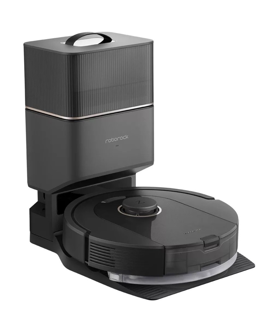 Roborock Q5 PRO+ fekete robotporszívó