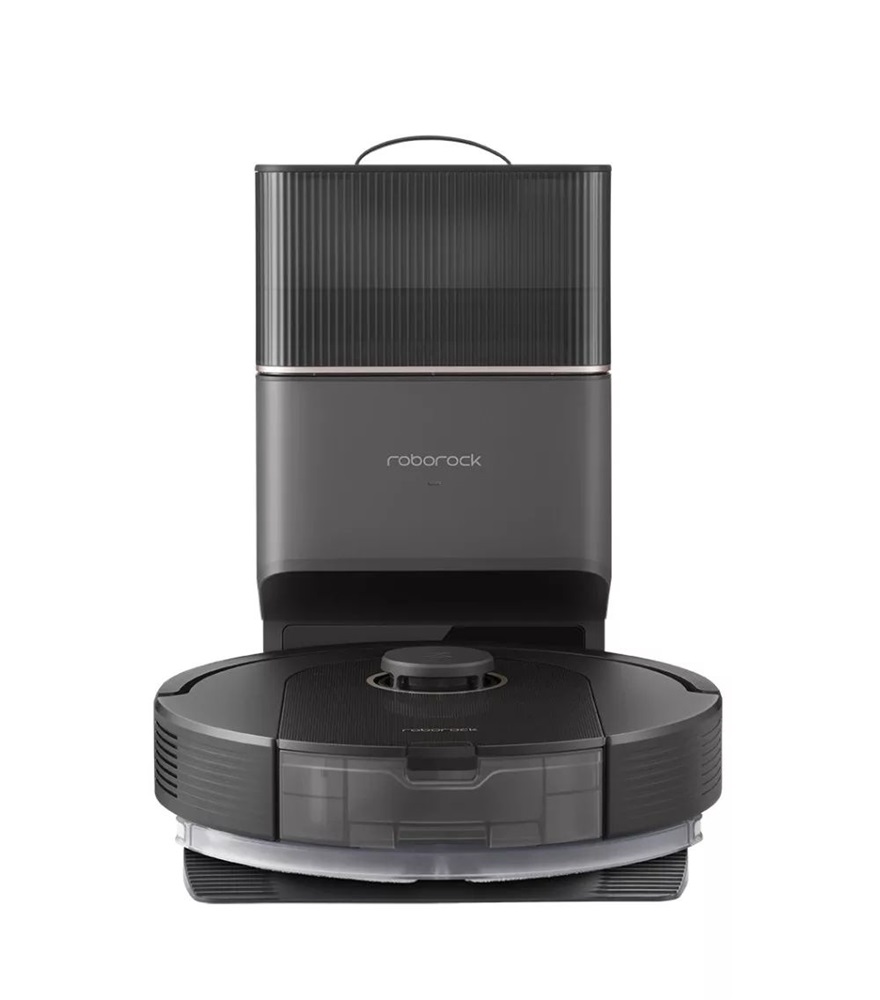 Roborock Q5 PRO+ fekete robotporszívó